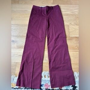 Y2k Body by Victoria secrets relaxed leg mid rise pants womens 2